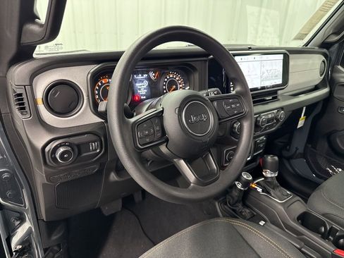 New 2026 Jeep Wrangler Sport AWD/4WD image 12