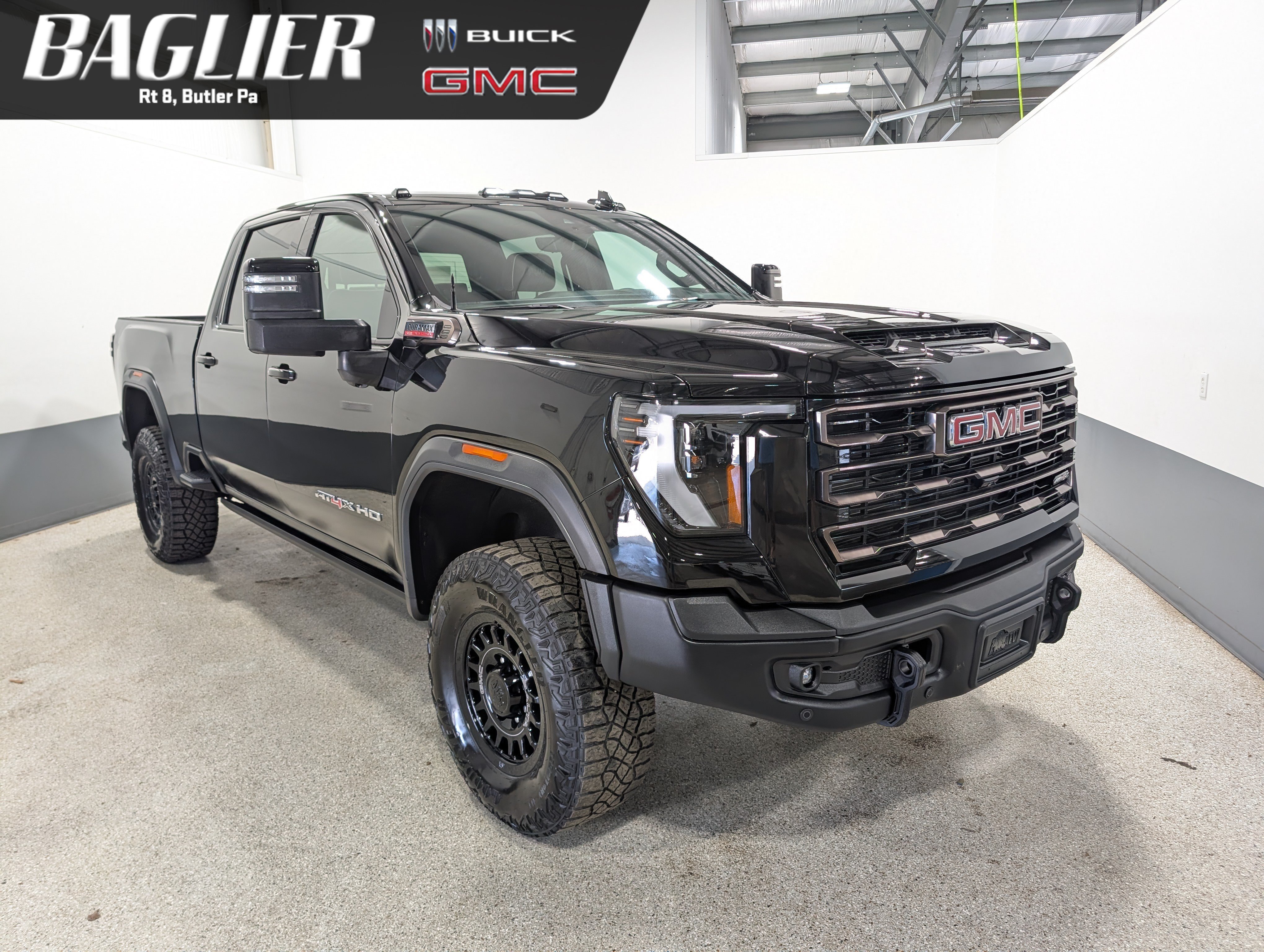 Used 2025 GMC Sierra 2500 AT4X w/ AT4X AEV Edition AWD/4WD image 1