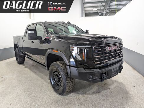 Used 2025 GMC Sierra 2500 AT4X w/ AT4X AEV Edition AWD/4WD image 1