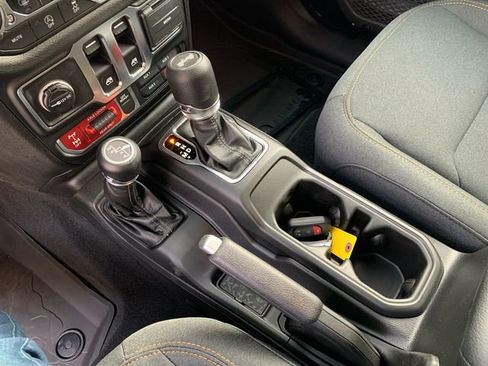 New 2026 Jeep Wrangler Sport S image 61