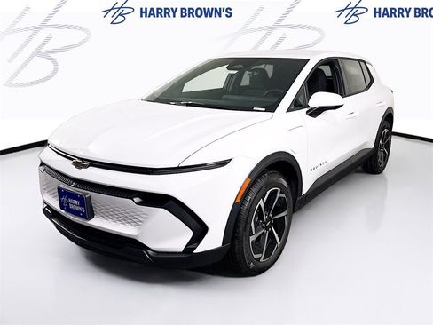 New 2026 Chevrolet Equinox EV LT w/ Comfort Package image 1