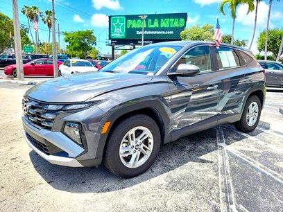 Used 2025 Hyundai Tucson SE