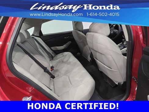 Certified 2024 Honda Accord EX image 7