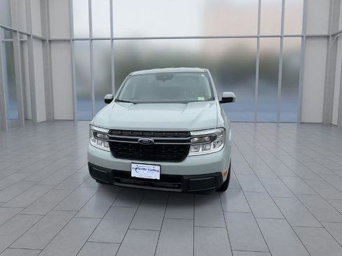 Certified 2023 Ford Maverick XLT w/ Equipment Group 300A Standard image 4