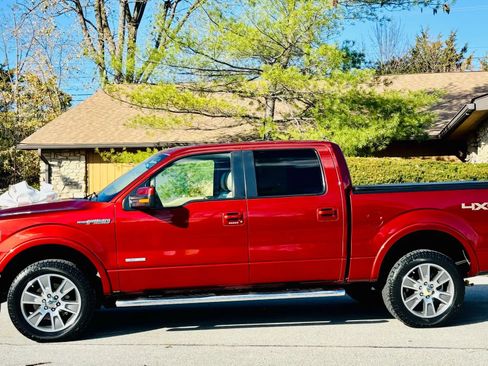 Used 2014 Ford F150 Lariat w/ Equipment Group 502A Luxury image 7