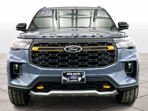 New 2026 Ford Explorer Tremor w/ Tremor Ultimate Package image 3