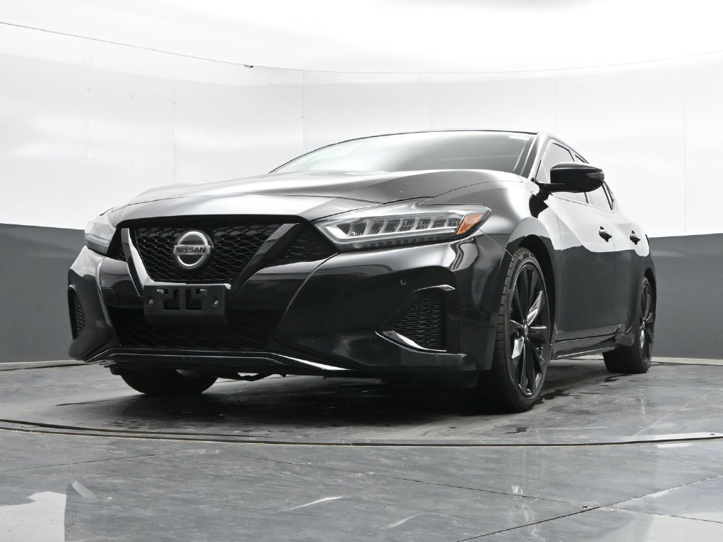 Used 2019 Nissan Maxima 3.5 SL w/ Floor Mat Group FWD image 41