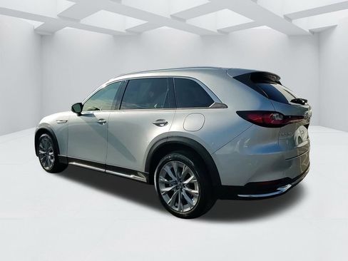 Certified 2025 MAZDA CX-90 3.3 Turbo w/ Premium Plus Pkg image 7