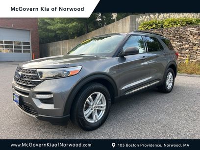 Used 2022 Ford Explorer XLT w/ Equipment Group 202A