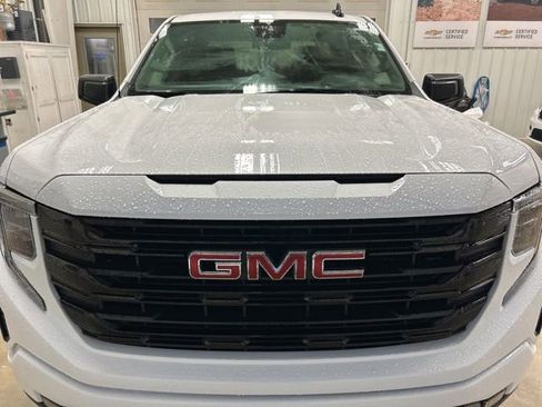 Used 2025 GMC Sierra 1500 Elevation w/ X31 Off-Road Package image 3