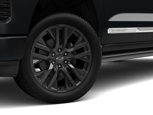 New 2026 Chevrolet Silverado 1500 High Country AWD/4WD image 63