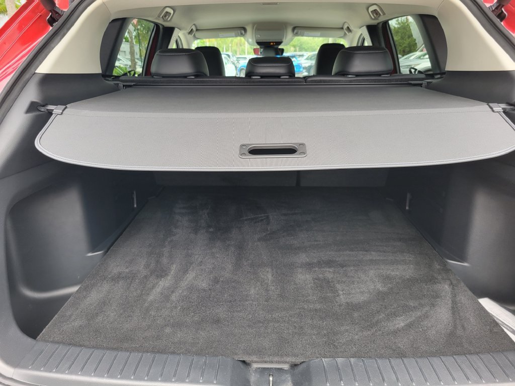 Used 2024 MAZDA CX-50 AWD 2.5 S w/ Cargo Package image 8