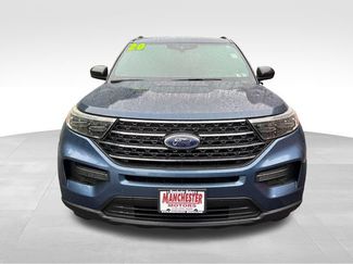 Used 2020 Ford Explorer XLT AWD/4WD video 2