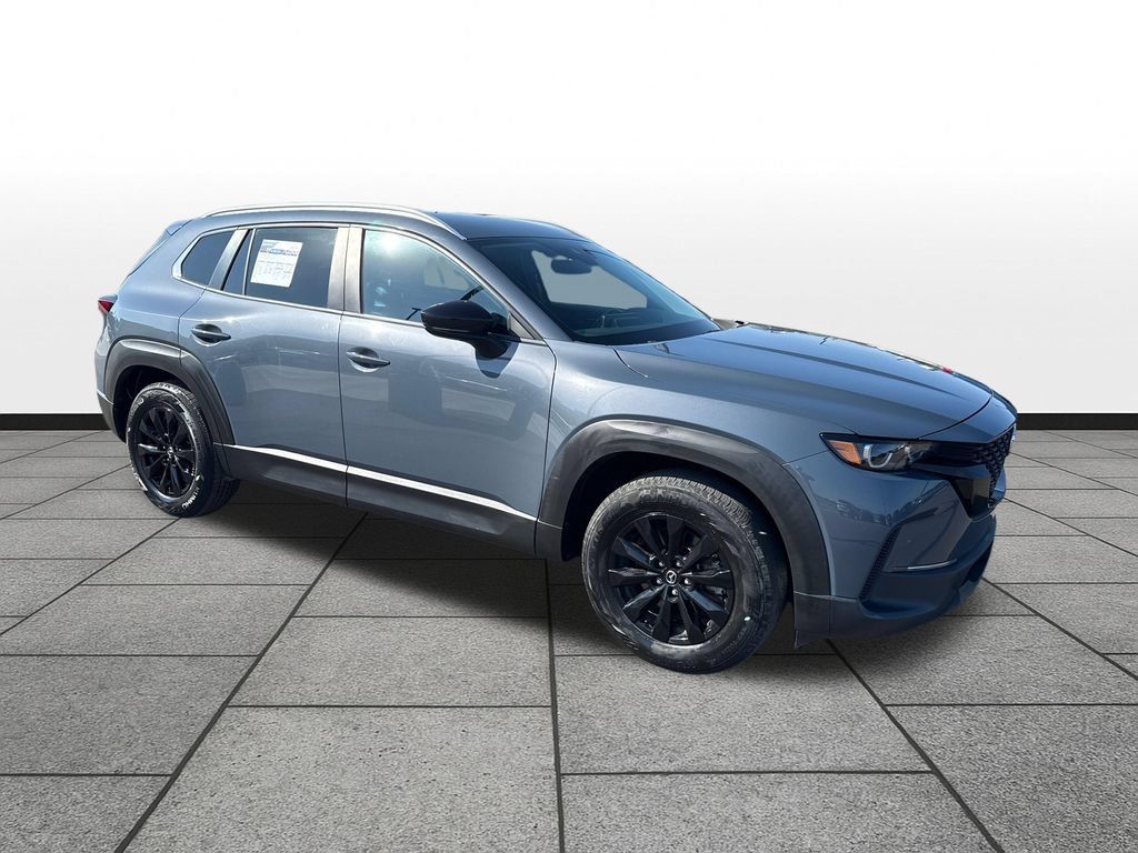 Used 2024 MAZDA CX-50 AWD 2.5 S w/ Preferred Package image 7