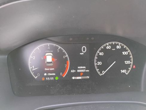 New 2025 Honda CR-V LX image 34