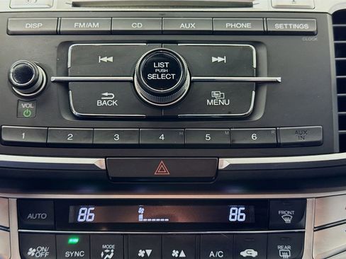 Used 2015 Honda Accord Sport image 16