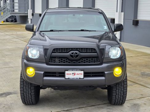 Used 2011 Toyota Tacoma 4x4 Double Cab w/ SR5 Pkg #2 image 3