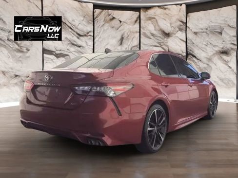 Used 2019 Toyota Camry XSE w/ Driver Assist Package FWD image 4