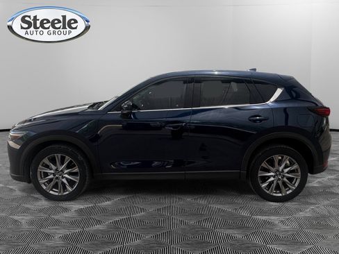 Used 2019 MAZDA CX-5 Grand Touring FWD image 2