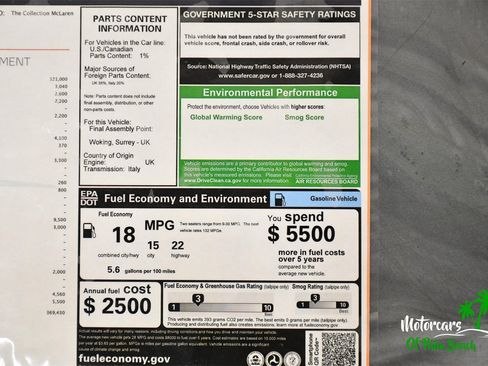 Used 2023 McLaren 720S Spider image 73