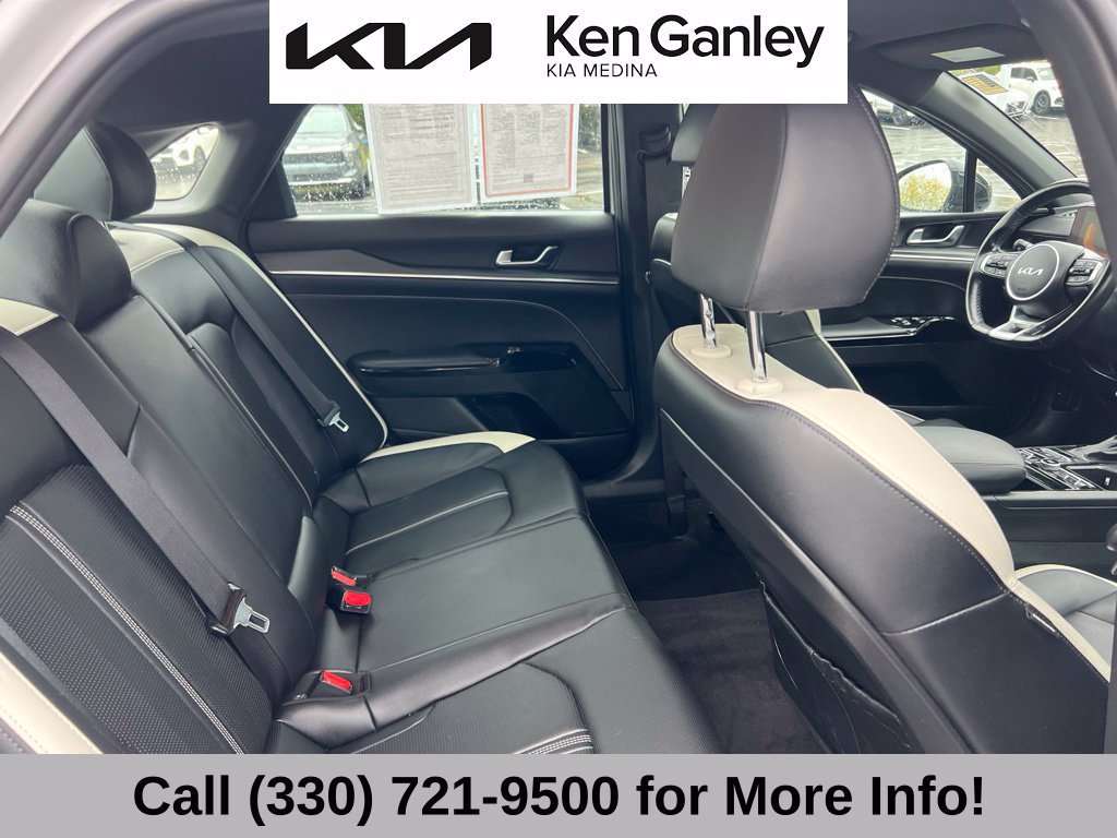 Certified 2025 Kia K5 GT-Line AWD/4WD image 53
