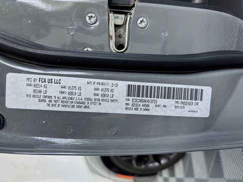 Used 2019 Chrysler 300 S w/ S Model Appearance Package RWD image 31