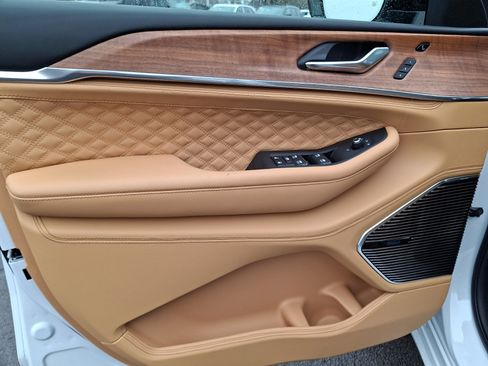 New 2025 Jeep Grand Cherokee Summit image 10