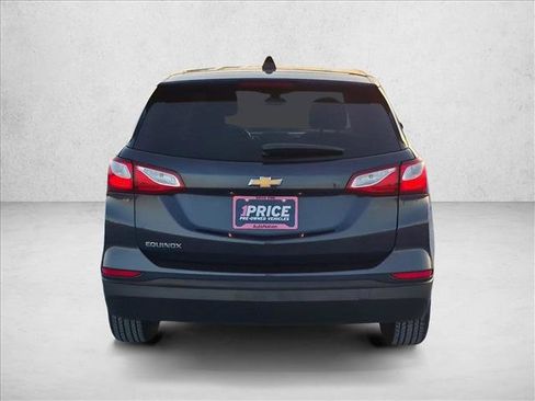 Used 2019 Chevrolet Equinox LS w/ LS Convenience Package FWD image 7