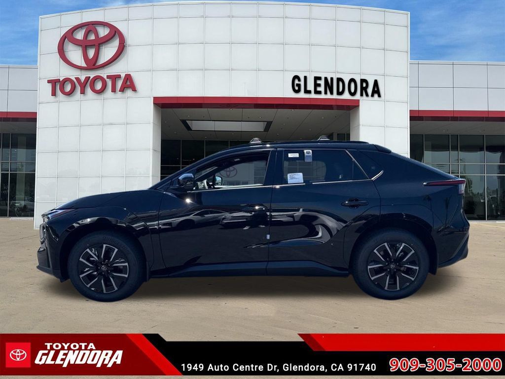 New 2026 Toyota bZ FWD image 6