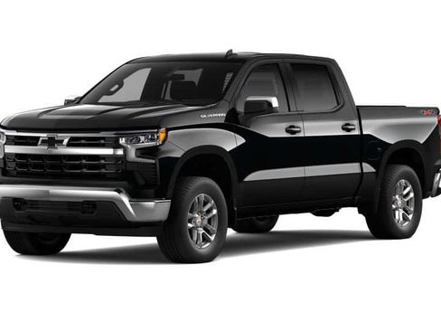 New 2026 Chevrolet Silverado 1500 LT w/ Protection Package image 47
