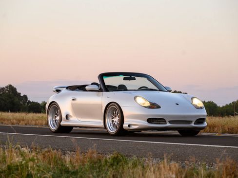 Used 2000 Porsche 911 Carrera 4 AWD/4WD image 90