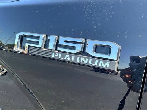 Used 2016 Ford F150 Platinum w/ Equipment Group 701A Luxury AWD/4WD image 26