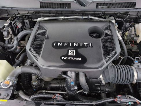 Used 2025 INFINITI QX80 Autograph image 33