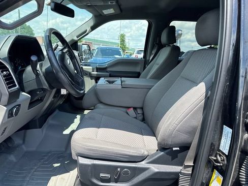 Used 2015 Ford F150 XLT w/ Equipment Group 302A Luxury AWD/4WD image 10