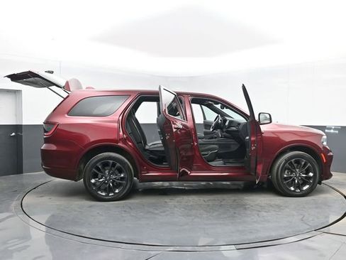 Used 2021 Dodge Durango GT w/ Blacktop Package AWD/4WD image 51