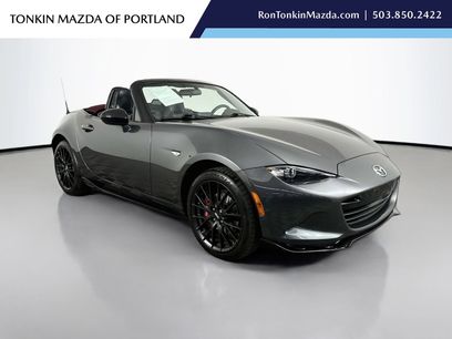 Used 2018 MAZDA MX-5 Miata Club w/ Brembo/BBS Recaro Package