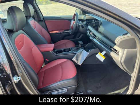 New 2025 Kia K4 GT-Line w/ GT-Line Premium Package image 16