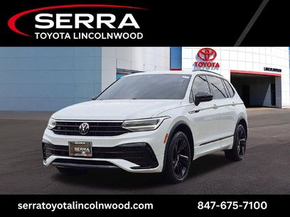 Used 2023 Volkswagen Tiguan SE R-Line
