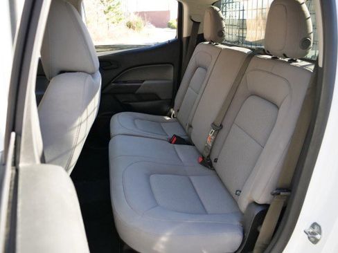 Used 2020 Chevrolet Colorado W/T w/ WT Convenience Package image 20