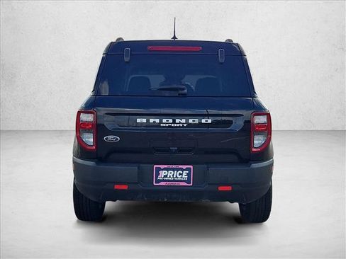Used 2024 Ford Bronco Sport Big Bend AWD/4WD image 7