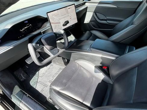 Used 2022 Tesla Model S Plaid AWD/4WD image 13