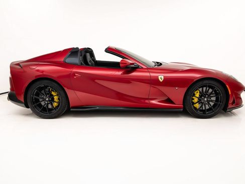 Certified 2022 Ferrari 812 GTS RWD image 3