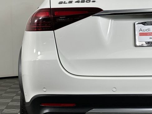 Used 2024 Mercedes-Benz GLE 450e GLE 450e Plug-In Hybrid image 17