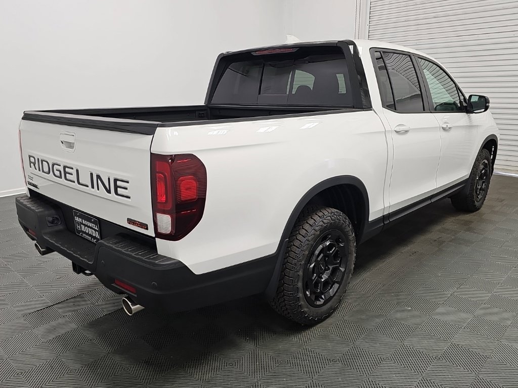 New 2026 Honda Ridgeline TrailSport image 8