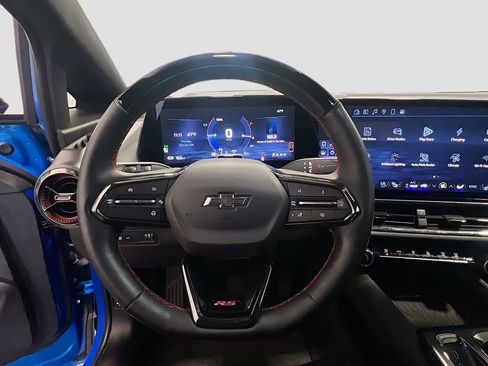 Used 2025 Chevrolet Equinox EV RS w/ Active Safety Package 3 image 9