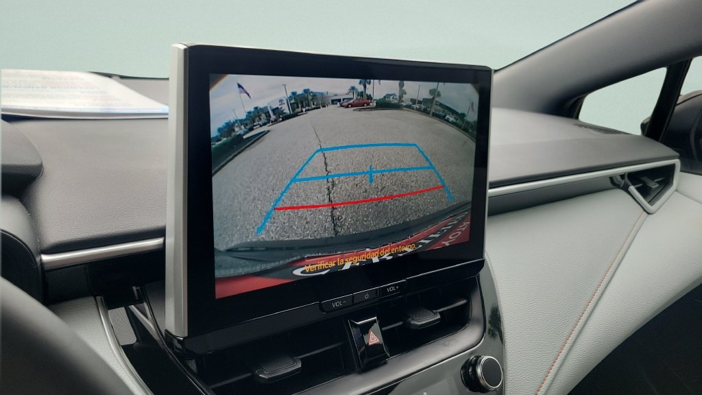 Used 2025 Toyota Corolla FX w/ Convenience Package FWD image 17
