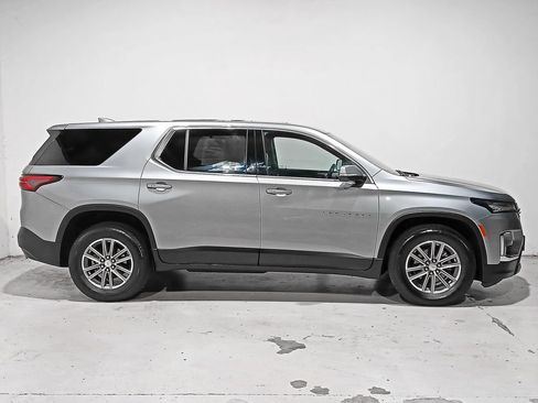 Used 2023 Chevrolet Traverse LS w/ Safety Package AWD/4WD image 7