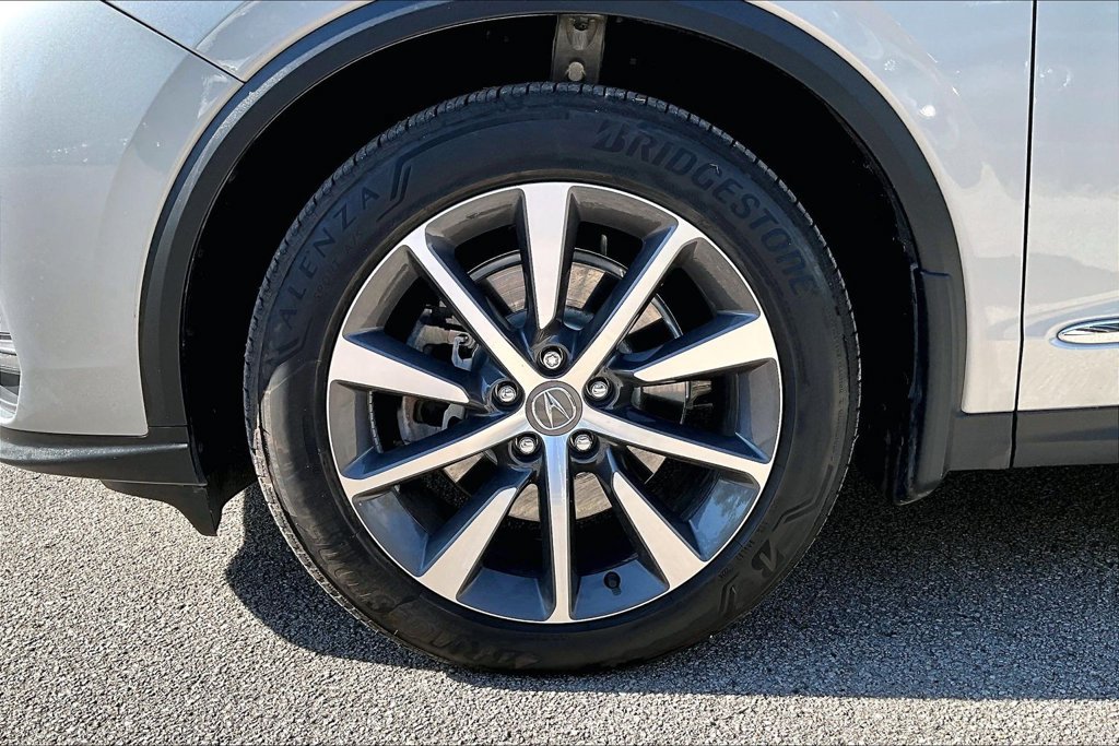 Used 2025 Acura MDX w/ Technology Package AWD/4WD image 11