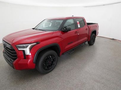 New 2026 Toyota Tundra SR5