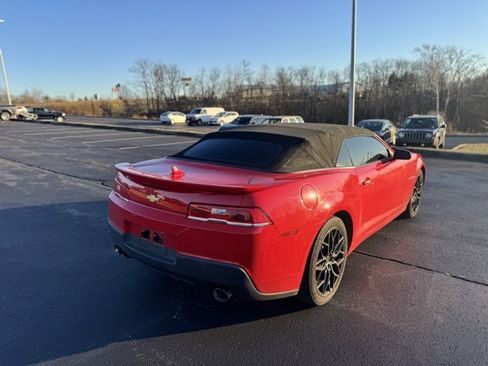 Used 2015 Chevrolet Camaro LT image 3